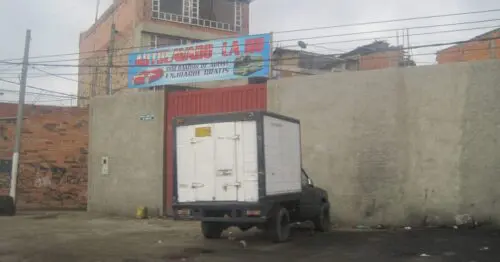 AUTOLAVADO LA 118 AUTOLAVADO LA 118